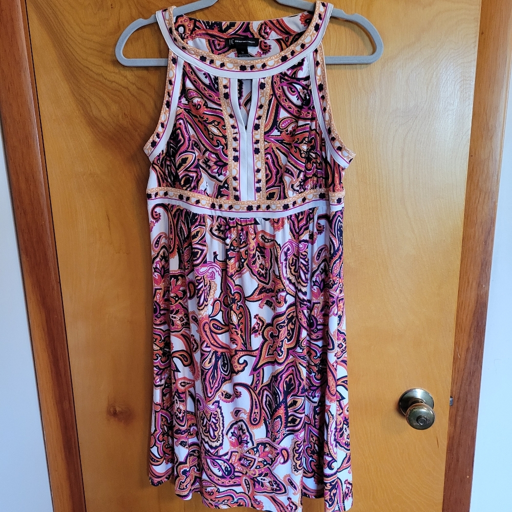 INC summer dress